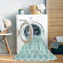 Trellis Washable Rugs