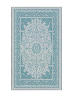 Turquoise Area Rugs