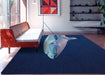 Ahgly Company Indoor Rectangle Animals Shark Area Rugs, 7' x 9'