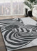 Ahgly Company Indoor Rectangle Animals Zebra Area Rugs, 4' x 6'