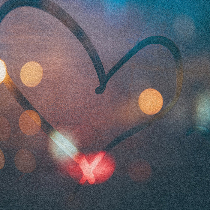 Ahgly Company Indoor Rectangle Culture Love Area Rugs, 8' x 12'