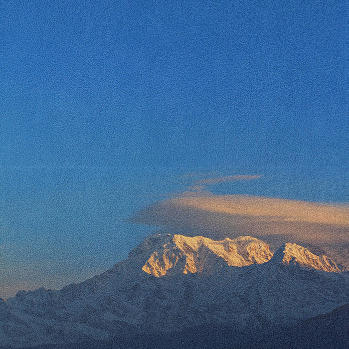 Ahgly Company Indoor Rectangle Earth Nature Area Rugs, 8' x 12'