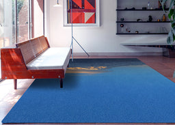 Ahgly Company Indoor Rectangle Earth Nature Area Rugs, 7' x 9'