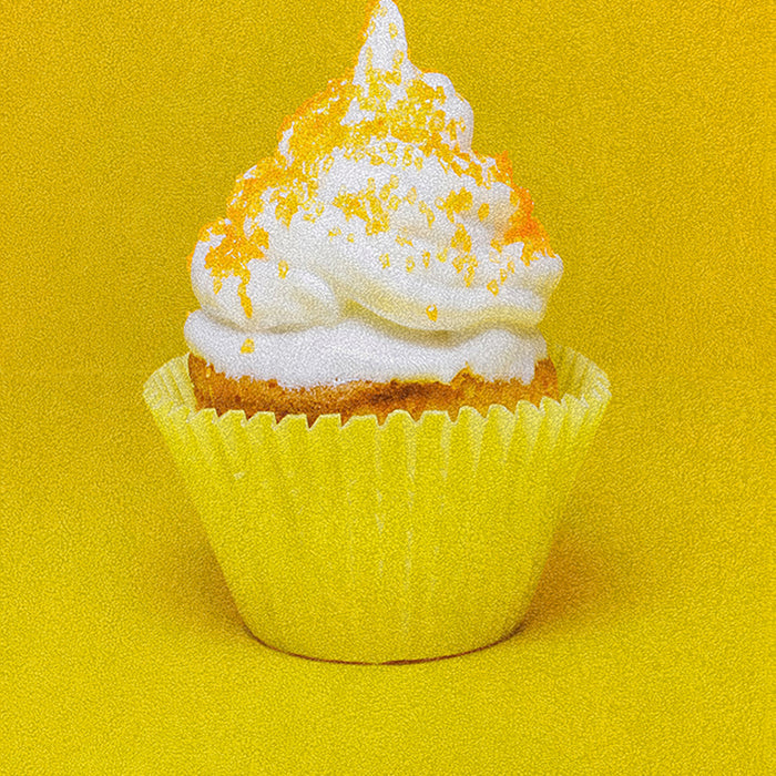 Ahgly Company Indoor Rectangle Foods Cupcake Area Rugs, 8' x 12'