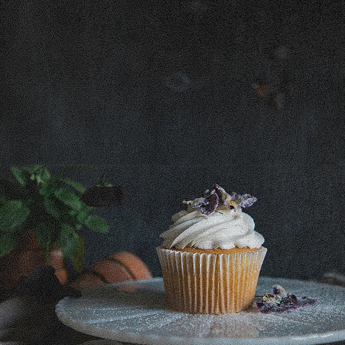 Ahgly Company Indoor Rectangle Foods Cupcake Area Rugs, 8' x 12'