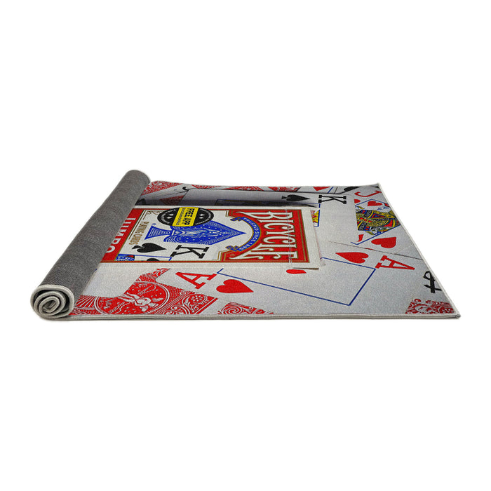 Games Cards Rug, rugargamescards6