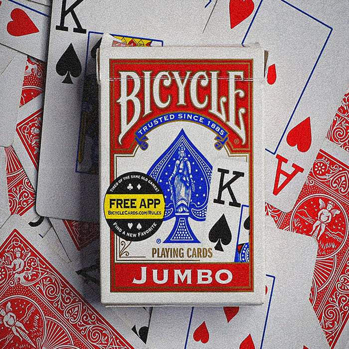 Ahgly Company Indoor Rectangle Games Cards Area Rugs, 8' x 12'