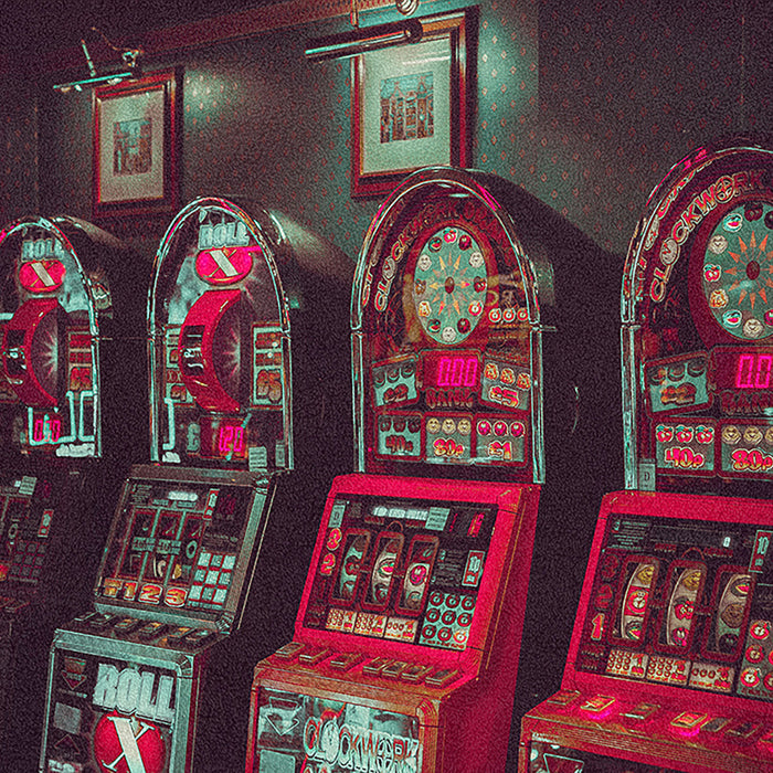 Ahgly Company Indoor Rectangle Games Gambling Area Rugs, 8' x 12'