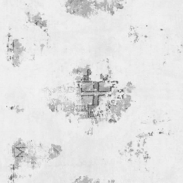 Abstract Gray Modern Rug, abs1001gry