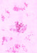 Machine Washable Abstract Pink Modern Rug, wshabs1001pnk