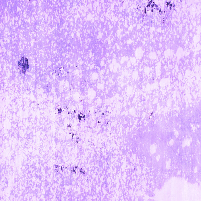 Square Abstract Purple Modern Rug, abs1002pur