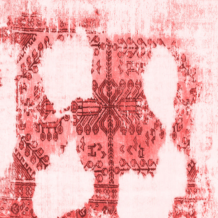 Oriental Red Modern Rug, abs1006red