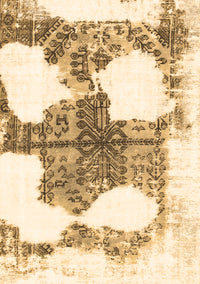 Oriental Brown Modern Rug, abs1006brn