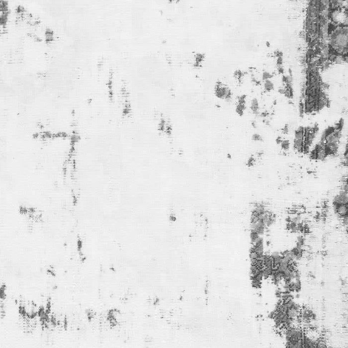 Machine Washable Oriental Gray Modern Rug, wshabs1007gry