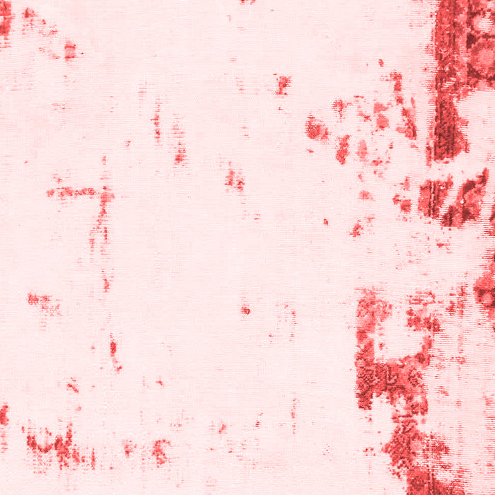 Oriental Red Modern Area Rugs