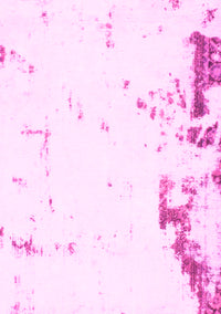 Oriental Pink Modern Rug, abs1007pnk