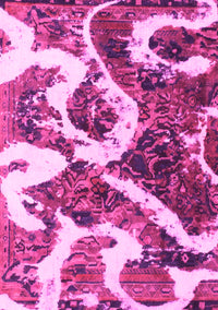 Oriental Pink Modern Rug, abs1008pnk