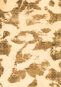 Oriental Brown Modern Rug, abs1009brn