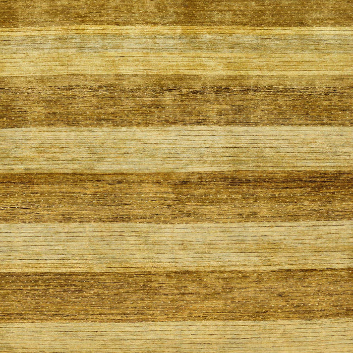 Square Machine Washable Abstract Sedona Brown Rug, wshabs100