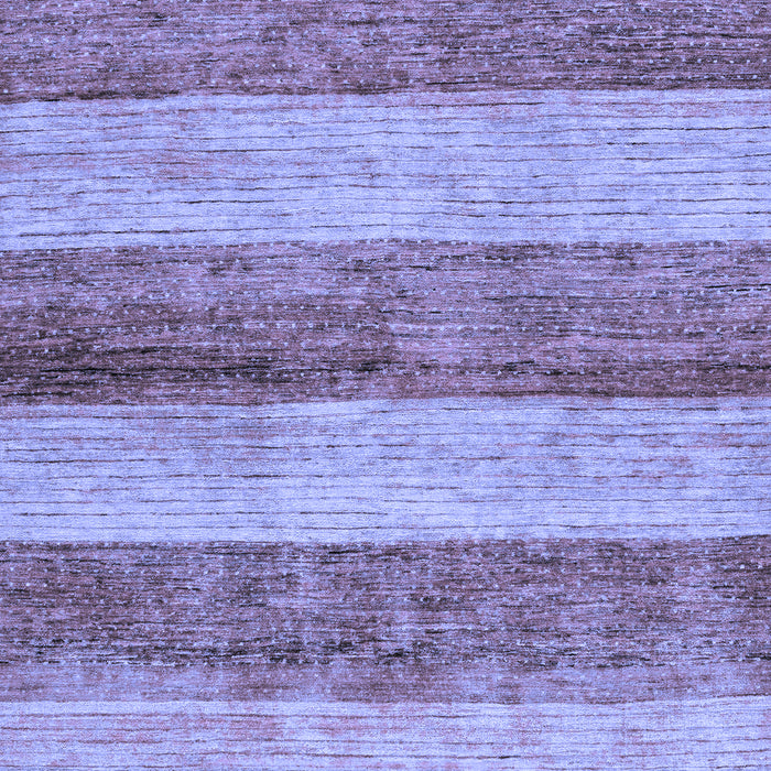Machine Washable Abstract Blue Modern Rug, wshabs100blu