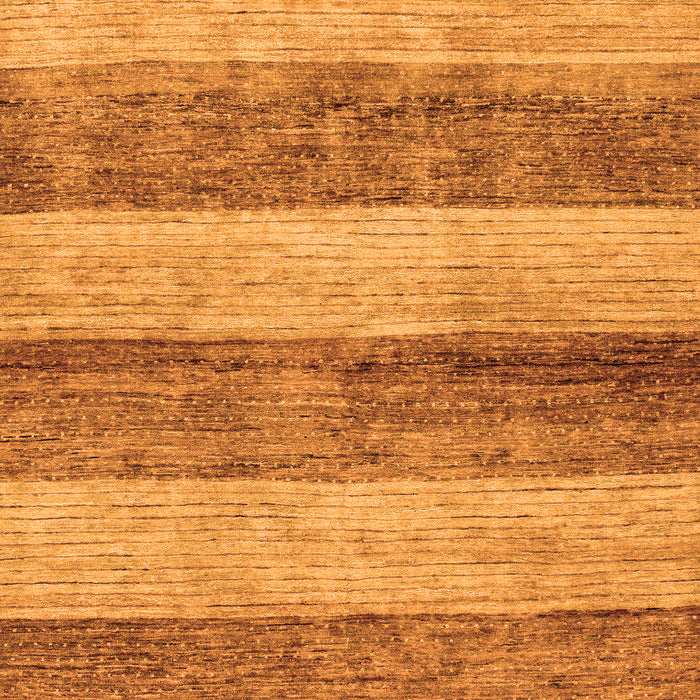 Abstract Orange Modern Rug, abs100org