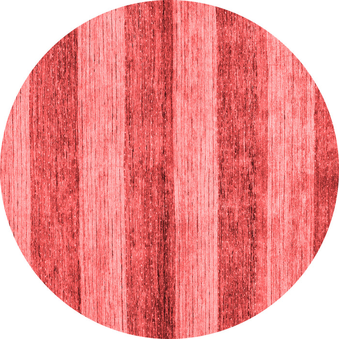 Abstract Red Modern Rug, abs100red