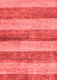 Abstract Red Modern Rug, abs100red