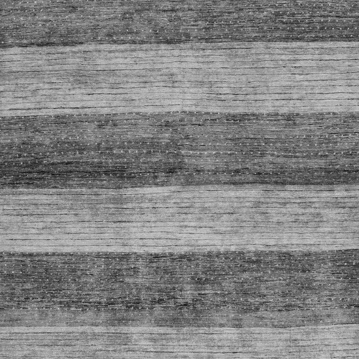 Machine Washable Abstract Gray Modern Rug, wshabs100gry