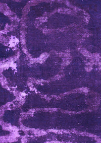 Oriental Purple Modern Rug, abs1011pur