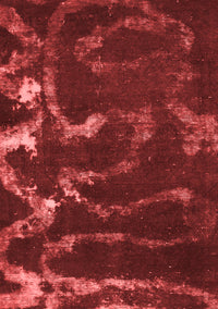 Oriental Red Modern Rug, abs1011red