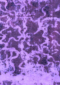 Oriental Purple Modern Rug, abs1012pur