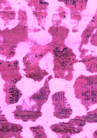 Oriental Pink Modern Rug, abs1013pnk