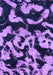 Machine Washable Abstract Purple Modern Area Rugs, wshabs1020pur