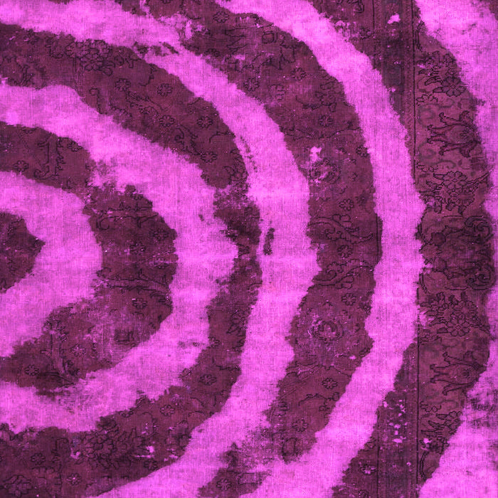 Machine Washable Abstract Pink Modern Rug, wshabs1022pnk