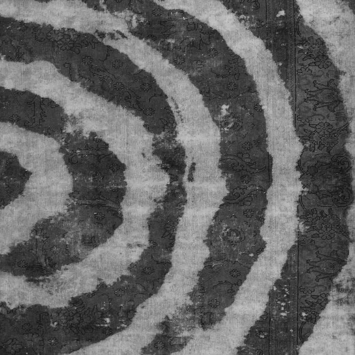 Abstract Gray Modern Rug, abs1022gry