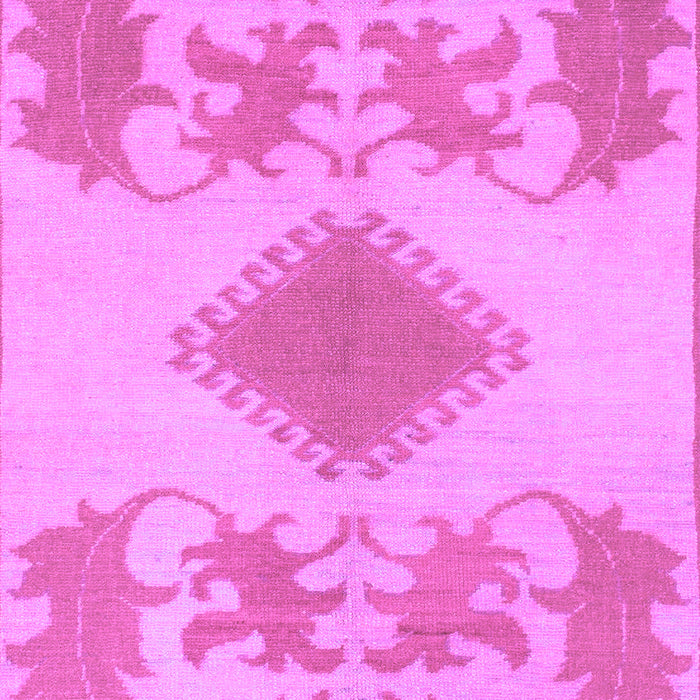 Machine Washable Abstract Purple Modern Area Rugs, wshabs1023pur