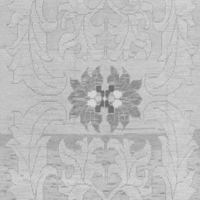 Machine Washable Abstract Gray Modern Rug, wshabs1027gry