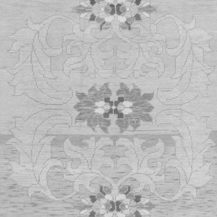 Square Machine Washable Abstract Gray Modern Rug, wshabs1027gry