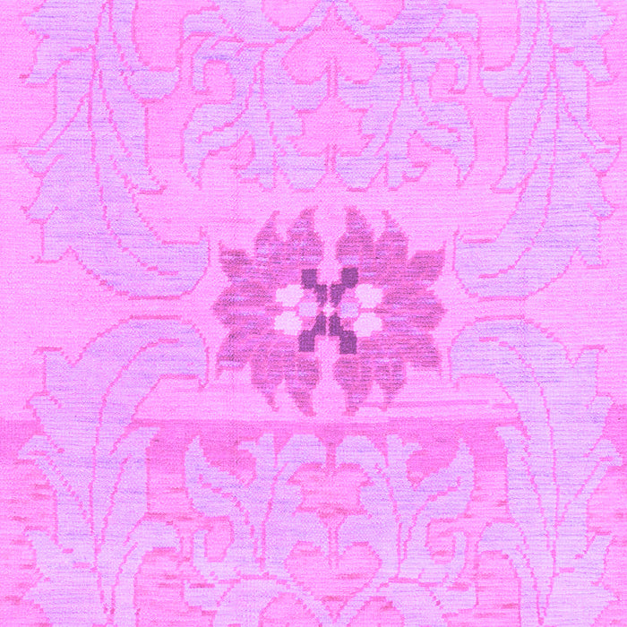 Machine Washable Abstract Purple Modern Area Rugs, wshabs1027pur