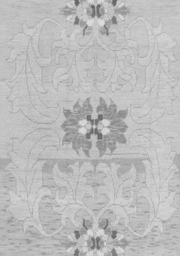 Abstract Gray Modern Rug, abs1027gry