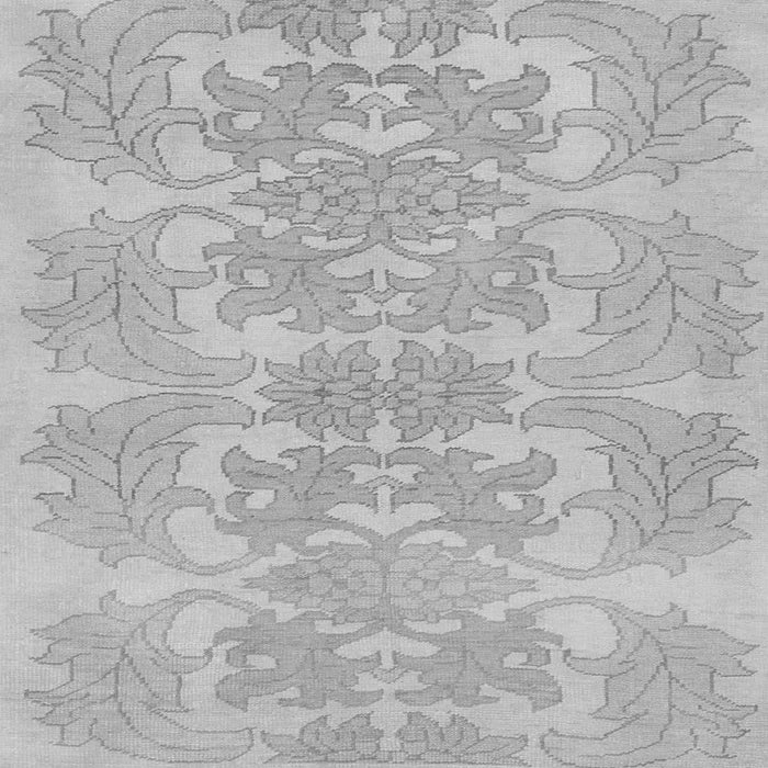 Square Machine Washable Abstract Gray Modern Rug, wshabs1029gry