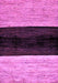 Machine Washable Abstract Purple Modern Area Rugs, wshabs102pur