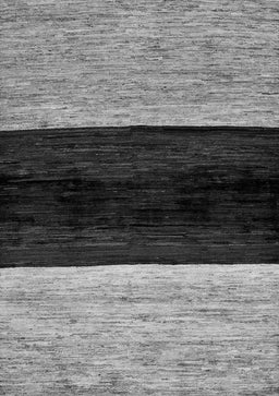 Abstract Gray Modern Rug, abs102gry