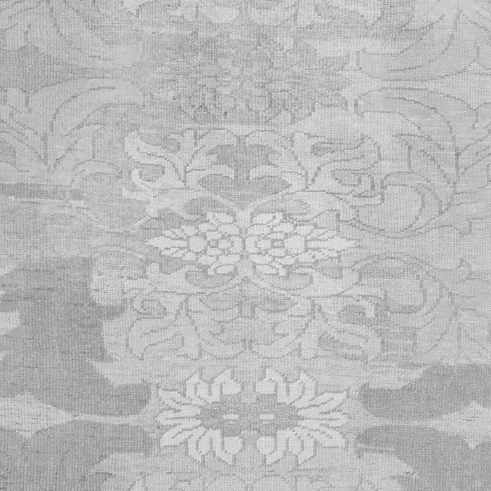 Abstract Gray Modern Rug, abs1031gry