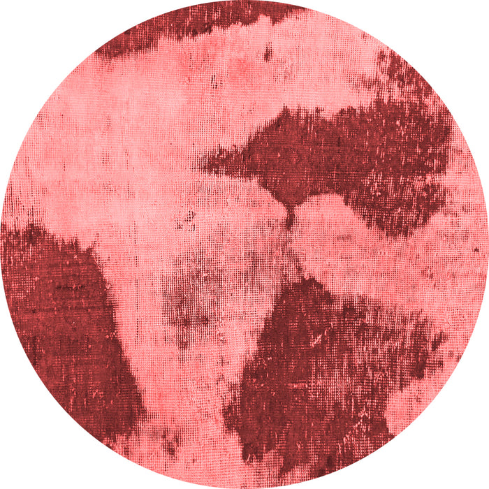 Machine Washable Persian Red Bohemian Rug, wshabs1036red