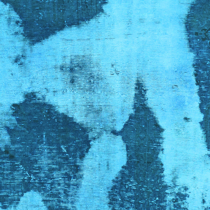 Persian Light Blue Bohemian Rug, abs1036lblu