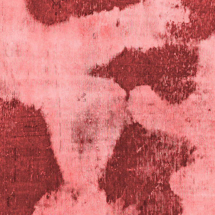 Machine Washable Persian Red Bohemian Rug, wshabs1036red