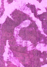 Abstract Pink Modern Rug, abs1037pnk