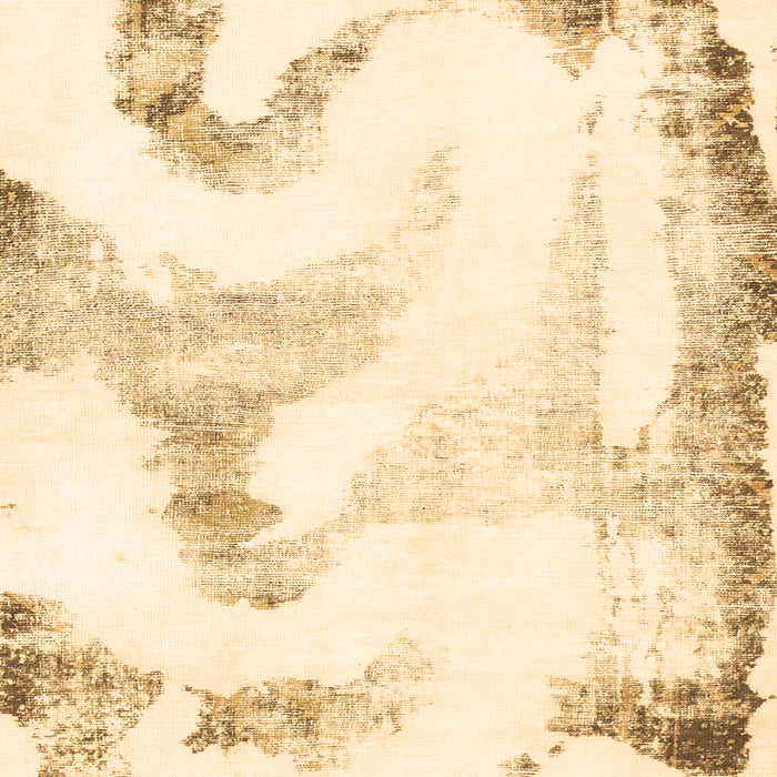 Machine Washable Abstract Brown Modern Rug, wshabs1039brn