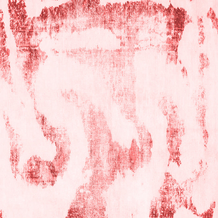 Abstract Red Modern Rug, abs1039red